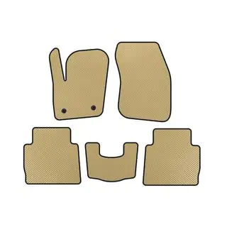 EVA Floor Mats (SD, Beige)
