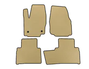 Ford Galaxy 2007-2015 EVA Floor Mats (2 Rows, Beige) photo 1