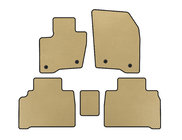 Ford Galaxy 2015- EVA Floor Mats (HB, Beige) photo 1