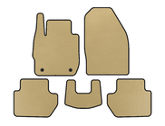 Ford Ka 2016- EVA Floor Mats (SD, Beige) photo 1