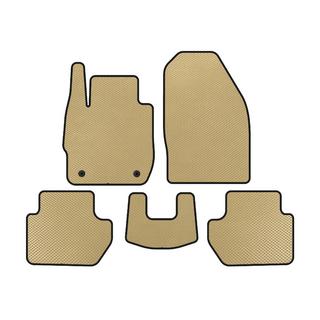 EVA Floor Mats (SD, Beige)