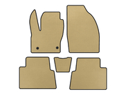 Ford Kuga 2008-2013 EVA Floor Mats (Beige) photo 1