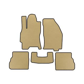 EVA Floor Mats (SD, Beige)