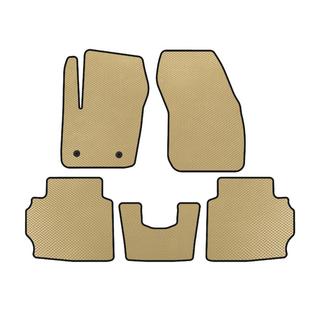 EVA Floor Mats (LB, Beige)