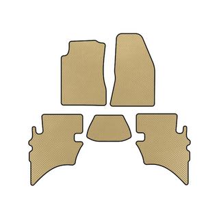 EVA Floor Mats (Beige)