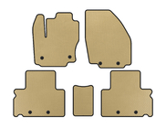 Ford S-Max 2007-2014 EVA Floor Mats (Beige) photo 1