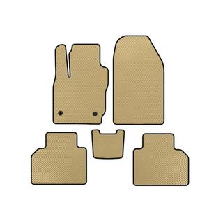 EVA Floor Mats (Beige)