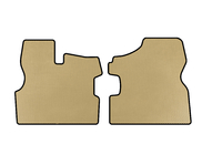 Ford Transit 1991-2000 EVA Floor Mats (Beige) photo 1