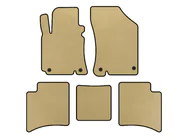 Geely MK Cross 2010-2016 EVA Floor Mats (Beige) photo 1