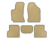 Geely SL 2011- EVA Floor Mats (Beige) photo 1