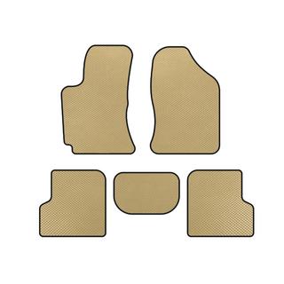 EVA Floor Mats (Beige)