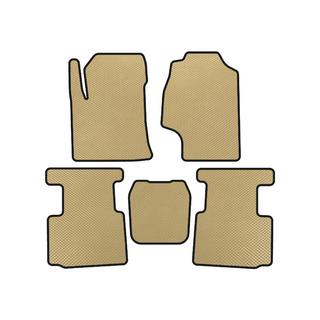 EVA Floor Mats (Beige)