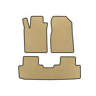 EVA Floor Mats (Beige) Great Wall Haval H6 II 2017-