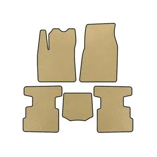 EVA Floor Mats (Beige)