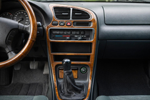 Mazda 323 1977-2003 Dashboard Trim (Walnut, F 1994-1997) photo 1