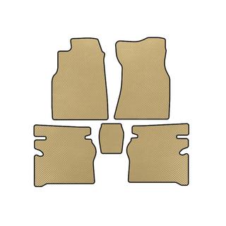 EVA Floor Mats (Beige)