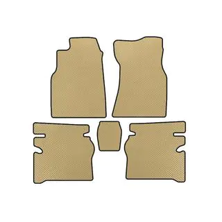 EVA Floor Mats (Beige)