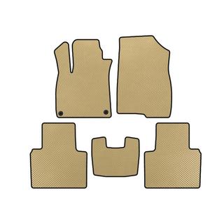 EVA Floor Mats (SD, Beige)