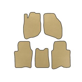 EVA Floor Mats (SD, Beige)