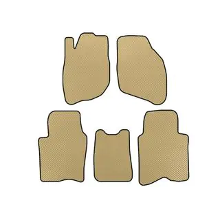 EVA Floor Mats (SD, Beige)