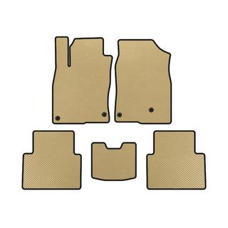 EVA Floor Mats (SD, Beige)