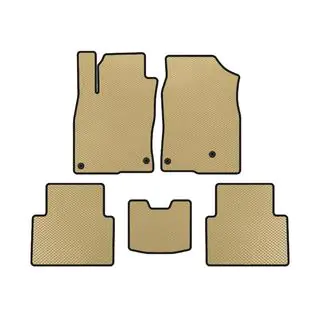 EVA Floor Mats (SD, Beige)