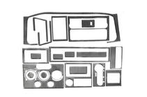 Volkswagen T4 Transporter 1990-2003 Dashboard Trim Covers (1996-1999) photo 5
