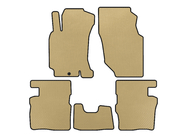 Honda HR-V 1998-2006 EVA Floor Mats (5-Door, Beige) photo 1