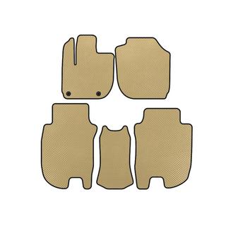 EVA Floor Mats (Beige)