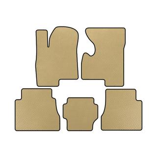 EVA Floor Mats (Beige)