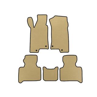 EVA Floor Mats (Beige)