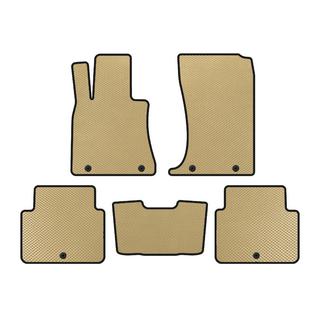 EVA Floor Mats (SD, Beige)