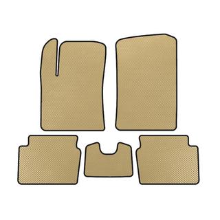 EVA Floor Mats (HB, Beige)