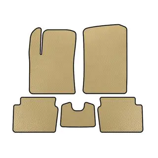 EVA Floor Mats (HB, Beige)