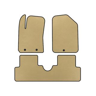 EVA Floor Mats (HB, Beige)