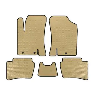 EVA Floor Mats (HB, Beige)