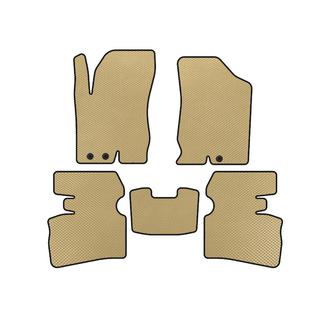 EVA Floor Mats (SW, Beige)