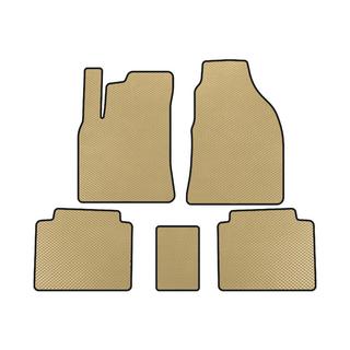 EVA Floor Mats (Beige)