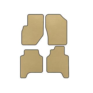 EVA Floor Mats (Beige)