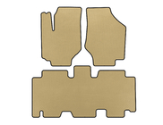 Hyundai Trajet 2000-2007 EVA Floor Mats (Beige) photo 1