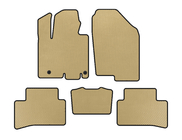 Hyundai Tucson NX4 2021- EVA Floor Mats (Beige) photo 1