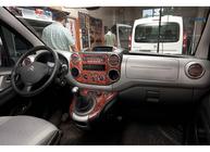 Peugeot Partner Tepee 2008-2018 Interior Car Tuning (assorted colors) photo 3