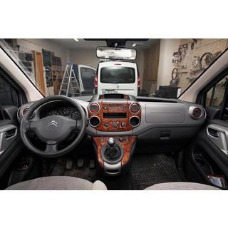 Interior Car Tuning (assorted colors) Peugeot Partner Tepee 2008-2018 photo 1