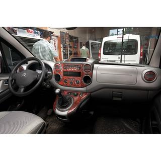 Interior Car Tuning (assorted colors) Peugeot Partner Tepee 2008-2018 photo 3