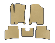 Hyundai Venue 2019- EVA Floor Mats (Beige) photo 1