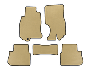 Infiniti FX 2003-2008 EVA Floor Mats (Beige) photo 1