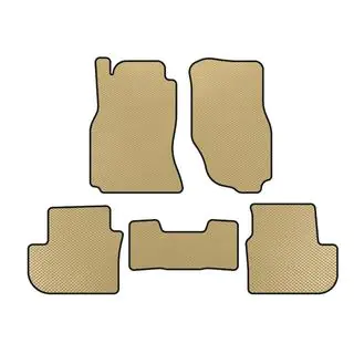 EVA Floor Mats (SD, Beige)