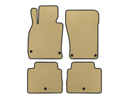 Infinity Q70/M-series 2010-2019 EVA Floor Mats (Beige) photo 1
