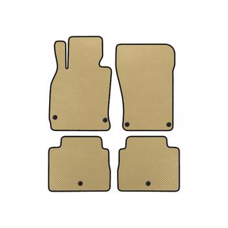 EVA Floor Mats (Beige)