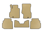 Infinity M35/37/45 2003-2014 EVA Floor Mats (For M35/45, Beige) photo 1